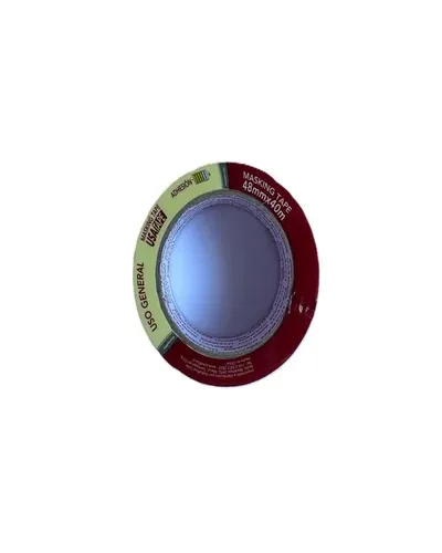 Cinta Masking Blanca 40x40mm